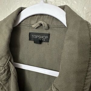 Top Shop Cargo jacket